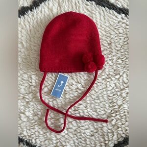 New with tags Jacadi hat 47cm 1y 12m new beanie